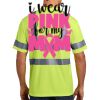 Ansi 107 Class 3 Short Sleeve Snag Resistant Reflective T Shirt Thumbnail