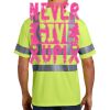 Ansi 107 Class 3 Short Sleeve Snag Resistant Reflective T Shirt Thumbnail