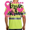 Ansi 107 Class 3 Short Sleeve Snag Resistant Reflective T Shirt Thumbnail