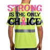 Ansi 107 Class 3 Short Sleeve Snag Resistant Reflective T Shirt Thumbnail