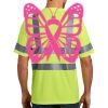 Ansi 107 Class 3 Short Sleeve Snag Resistant Reflective T Shirt Thumbnail