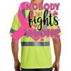 Ansi 107 Class 3 Short Sleeve Snag Resistant Reflective T Shirt Thumbnail