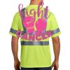 Ansi 107 Class 3 Short Sleeve Snag Resistant Reflective T Shirt Thumbnail