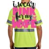 Ansi 107 Class 3 Short Sleeve Snag Resistant Reflective T Shirt Thumbnail