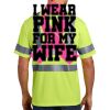 Ansi 107 Class 3 Short Sleeve Snag Resistant Reflective T Shirt Thumbnail