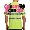 Ansi 107 Class 3 Short Sleeve Snag Resistant Reflective T Shirt Thumbnail