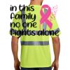 Ansi 107 Class 3 Short Sleeve Snag Resistant Reflective T Shirt Thumbnail