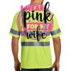 Ansi 107 Class 3 Short Sleeve Snag Resistant Reflective T Shirt Thumbnail