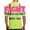 Ansi 107 Class 3 Short Sleeve Snag Resistant Reflective T Shirt Thumbnail