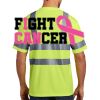 Ansi 107 Class 3 Short Sleeve Snag Resistant Reflective T Shirt Thumbnail