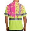 Ansi 107 Class 3 Short Sleeve Snag Resistant Reflective T Shirt Thumbnail