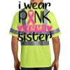 Ansi 107 Class 3 Short Sleeve Snag Resistant Reflective T Shirt Thumbnail