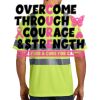 Ansi 107 Class 3 Short Sleeve Snag Resistant Reflective T Shirt Thumbnail