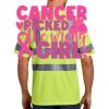 Ansi 107 Class 3 Short Sleeve Snag Resistant Reflective T Shirt Thumbnail