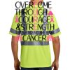 Ansi 107 Class 3 Short Sleeve Snag Resistant Reflective T Shirt Thumbnail