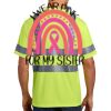 Ansi 107 Class 3 Short Sleeve Snag Resistant Reflective T Shirt Thumbnail