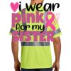 Ansi 107 Class 3 Short Sleeve Snag Resistant Reflective T Shirt Thumbnail