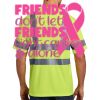 Ansi 107 Class 3 Short Sleeve Snag Resistant Reflective T Shirt Thumbnail