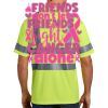 Ansi 107 Class 3 Short Sleeve Snag Resistant Reflective T Shirt Thumbnail