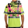 Ansi 107 Class 3 Short Sleeve Snag Resistant Reflective T Shirt Thumbnail