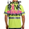 Ansi 107 Class 3 Short Sleeve Snag Resistant Reflective T Shirt Thumbnail