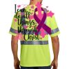 Ansi 107 Class 3 Short Sleeve Snag Resistant Reflective T Shirt Thumbnail