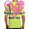 Ansi 107 Class 3 Short Sleeve Snag Resistant Reflective T Shirt Thumbnail