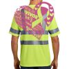 Ansi 107 Class 3 Short Sleeve Snag Resistant Reflective T Shirt Thumbnail