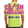 Ansi 107 Class 3 Short Sleeve Snag Resistant Reflective T Shirt Thumbnail