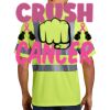 Ansi 107 Class 3 Short Sleeve Snag Resistant Reflective T Shirt Thumbnail