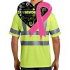 Ansi 107 Class 3 Short Sleeve Snag Resistant Reflective T Shirt Thumbnail