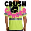 Ansi 107 Class 3 Short Sleeve Snag Resistant Reflective T Shirt Thumbnail