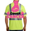 Ansi 107 Class 3 Short Sleeve Snag Resistant Reflective T Shirt Thumbnail