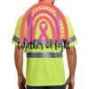 Ansi 107 Class 3 Short Sleeve Snag Resistant Reflective T Shirt Thumbnail