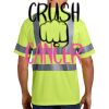 Ansi 107 Class 3 Short Sleeve Snag Resistant Reflective T Shirt Thumbnail