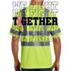 Ansi 107 Class 3 Short Sleeve Snag Resistant Reflective T Shirt Thumbnail