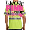 Ansi 107 Class 3 Short Sleeve Snag Resistant Reflective T Shirt Thumbnail