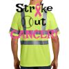 Ansi 107 Class 3 Short Sleeve Snag Resistant Reflective T Shirt Thumbnail