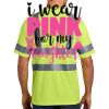 Ansi 107 Class 3 Short Sleeve Snag Resistant Reflective T Shirt Thumbnail