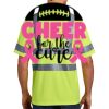 Ansi 107 Class 3 Short Sleeve Snag Resistant Reflective T Shirt Thumbnail