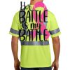 Ansi 107 Class 3 Short Sleeve Snag Resistant Reflective T Shirt Thumbnail