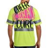 Ansi 107 Class 3 Short Sleeve Snag Resistant Reflective T Shirt Thumbnail