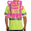 Ansi 107 Class 3 Short Sleeve Snag Resistant Reflective T Shirt Thumbnail