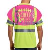 Ansi 107 Class 3 Short Sleeve Snag Resistant Reflective T Shirt Thumbnail