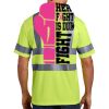 Ansi 107 Class 3 Short Sleeve Snag Resistant Reflective T Shirt Thumbnail