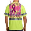 Ansi 107 Class 3 Short Sleeve Snag Resistant Reflective T Shirt Thumbnail