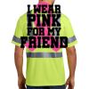 Ansi 107 Class 3 Short Sleeve Snag Resistant Reflective T Shirt Thumbnail