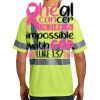 Ansi 107 Class 3 Short Sleeve Snag Resistant Reflective T Shirt Thumbnail