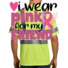 Ansi 107 Class 3 Short Sleeve Snag Resistant Reflective T Shirt Thumbnail