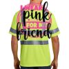 Ansi 107 Class 3 Short Sleeve Snag Resistant Reflective T Shirt Thumbnail